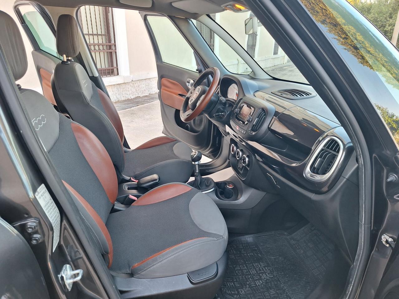 Fiat 500L 1.6 MJT 105 CV Trekking PERFETTA