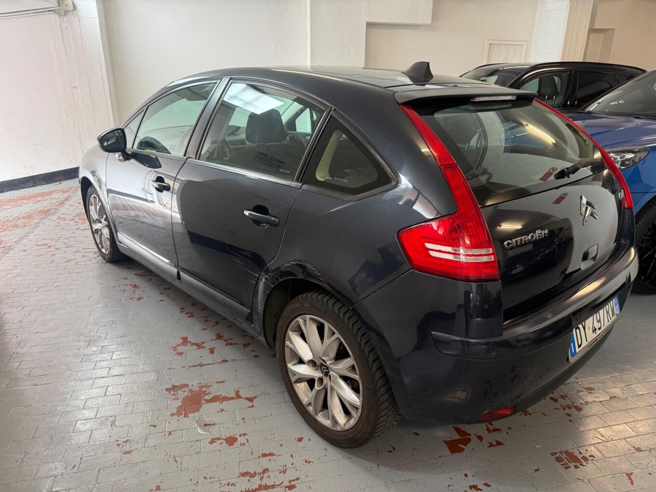 Citroen C4 1.6 16V VTi 120CV Ideal