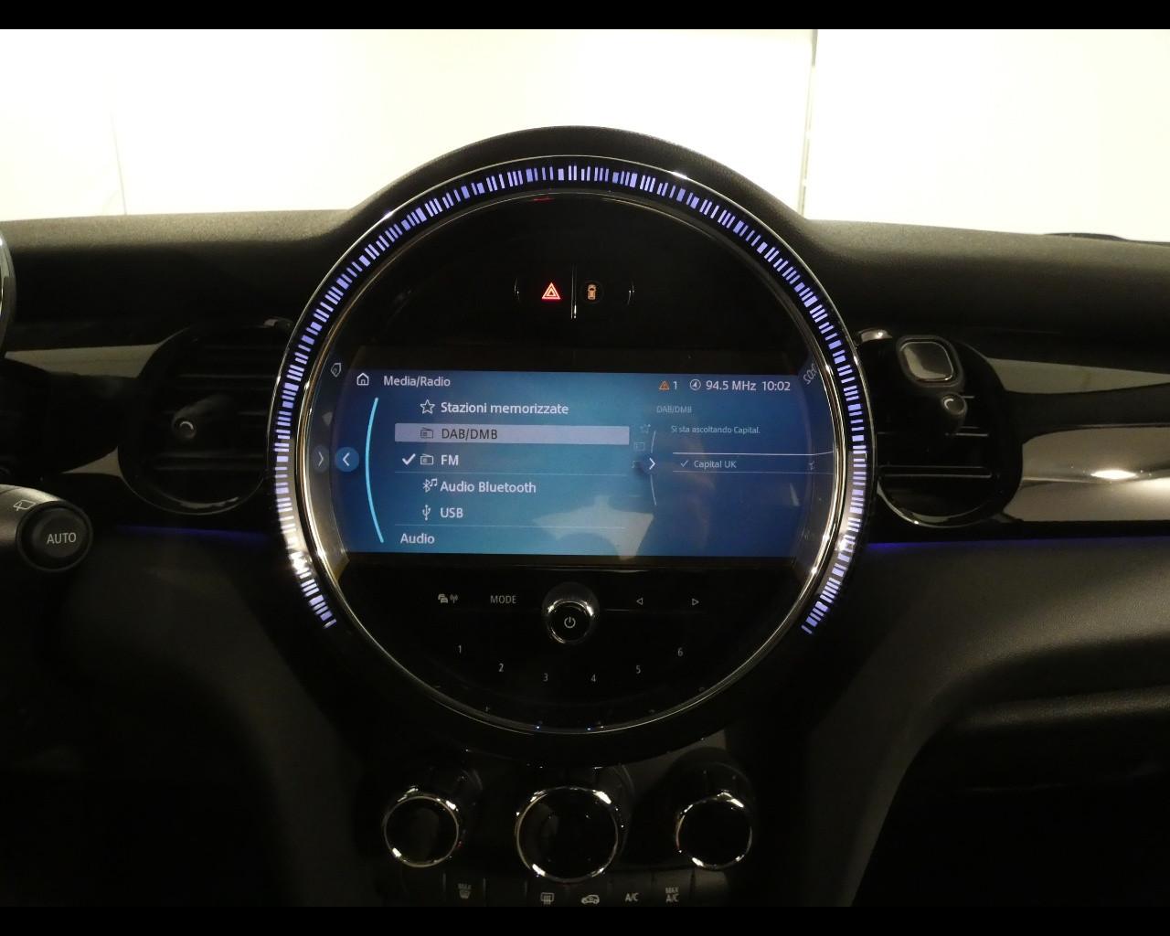 MINI Mini 5 porte (F55) - Mini 1.5 Cooper Classic 5 porte