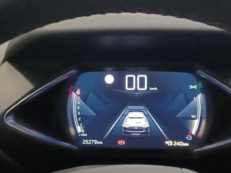 DS DS 3 CROSSBACK PURETECH 100 SO CHIC SUV