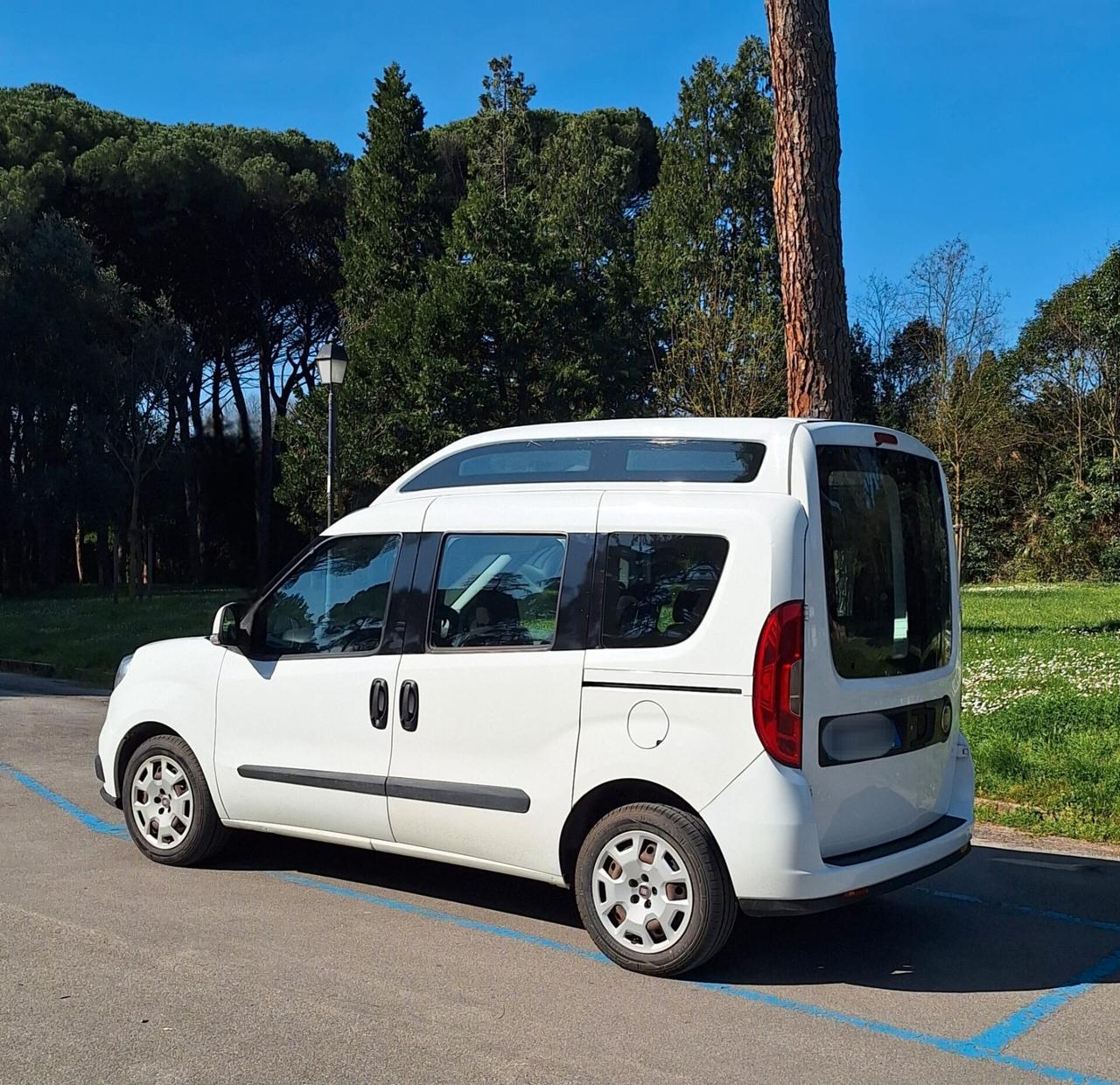 Fiat Doblo Doblò 1.6 MJT 120CV Tetto Alto - Allest. Disabili