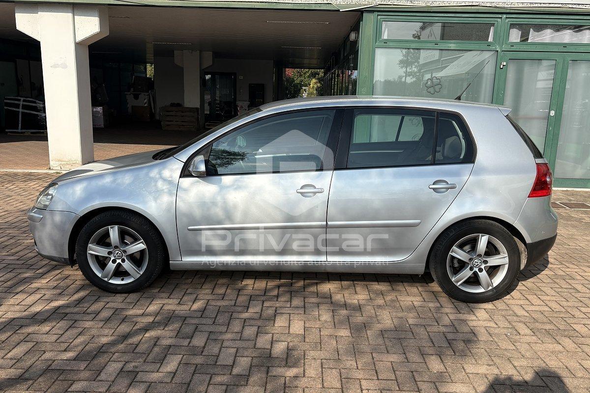 VOLKSWAGEN Golf 1.6 16V FSI 5p. Comfortline