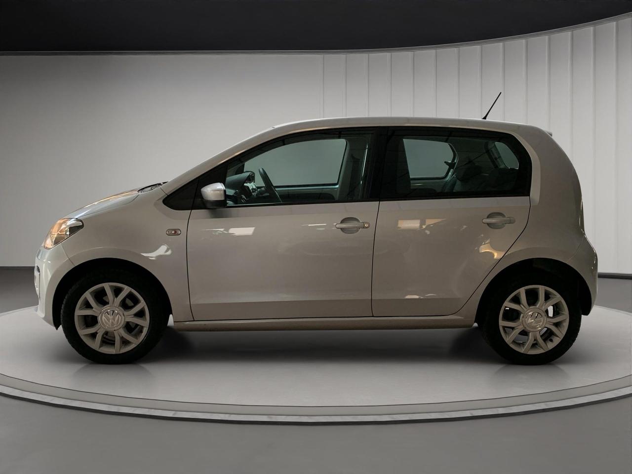 Volkswagen up! 5p 1.0 Club up! 75cv E6