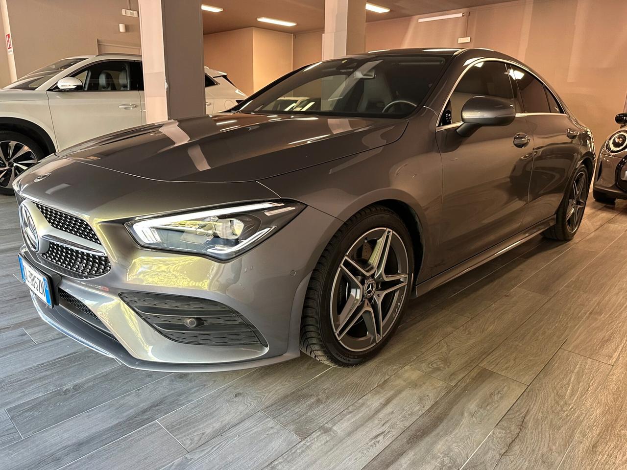 Mercedes-benz CLA 250 Automatic 4Matic Premium
