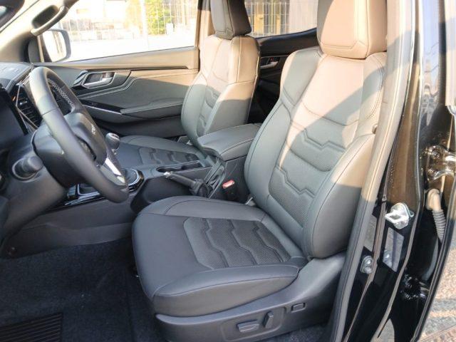 ISUZU D-Max N60 1.9 Crew Cab FF 4X4 M/T N1 - 5 anni garanzia
