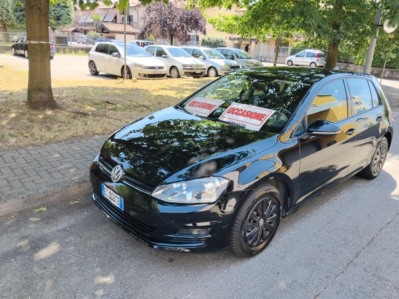 Volkswagen Golf Business 1.4 TSI 5p. Comfortline BlueMotion Technology