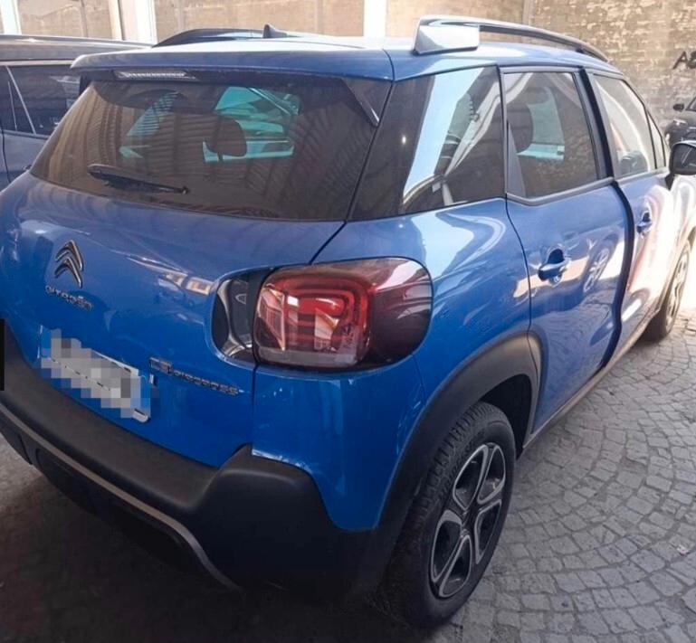 Citroen C3 Aircross BlueHDi 110 Shine automatica
