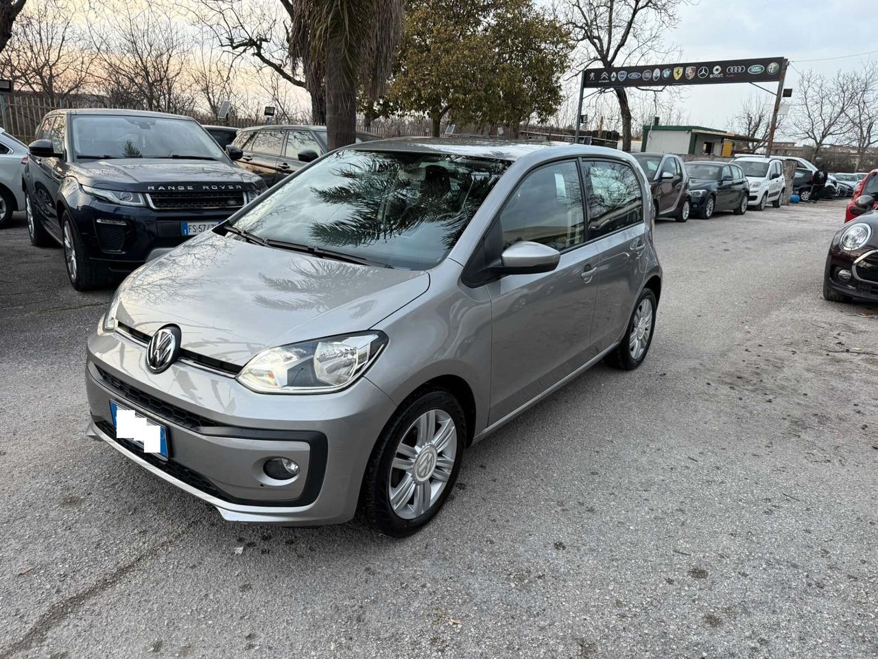 Volkswagen up! 1.0 75 CV 5p. - 2017