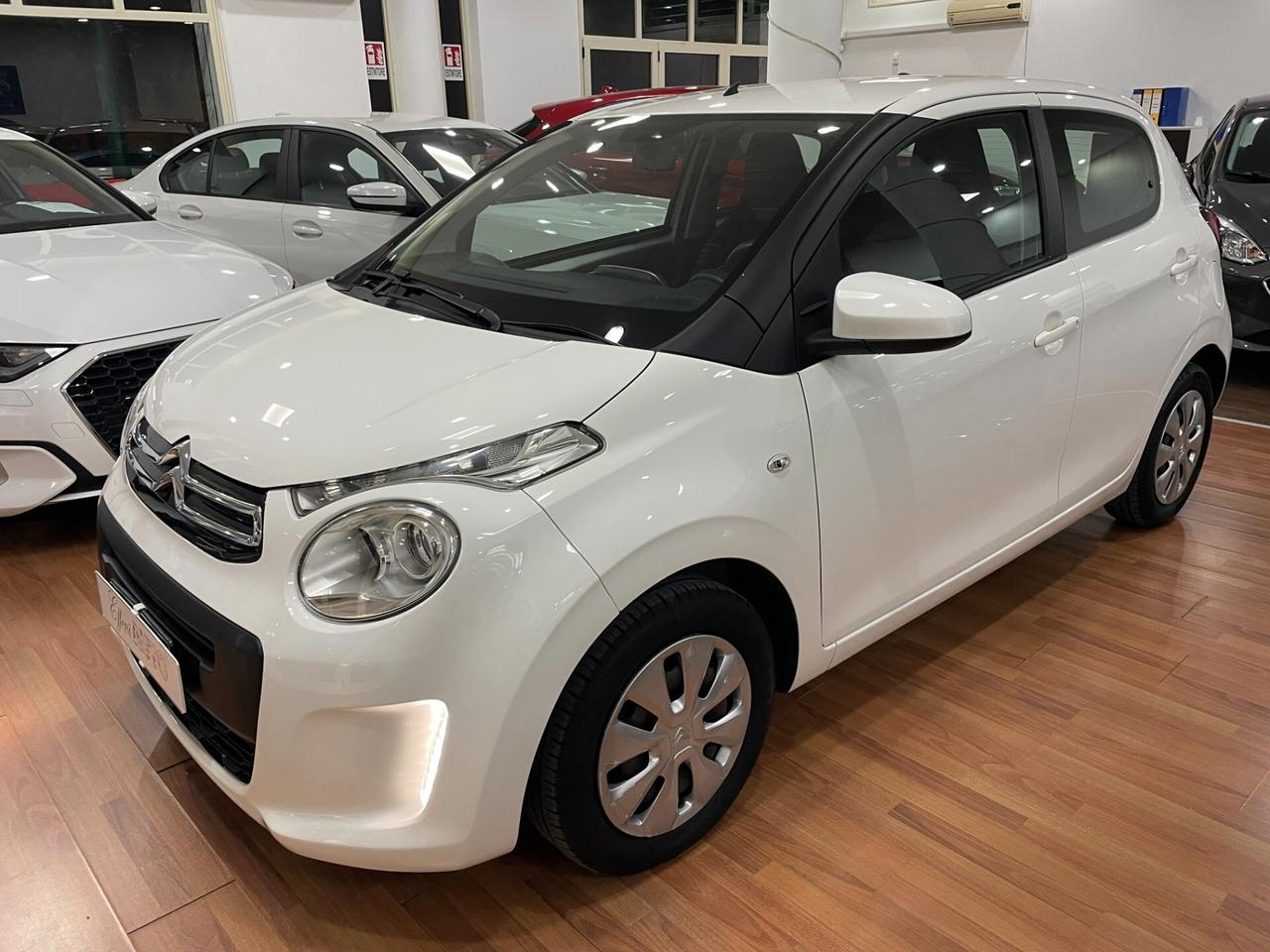 CITROEN C1 1.0 VTi 69CV FEEL - 2017