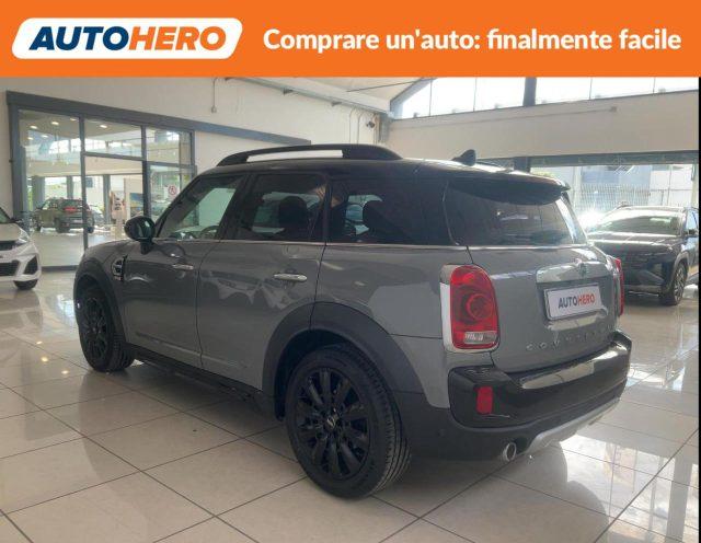 MINI Countryman 2.0 Cooper D Baker Street Countryman