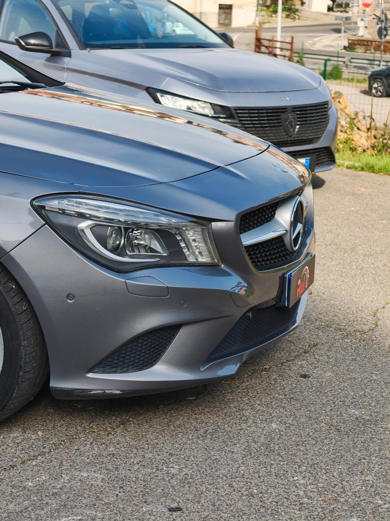 Mercedes-benz CLA 220 CDI Automatic Premium