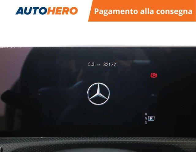 MERCEDES-BENZ CLA 200 d Automatic Premium
