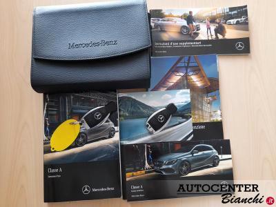 Mercedes Classe A A 160 d Premium my16