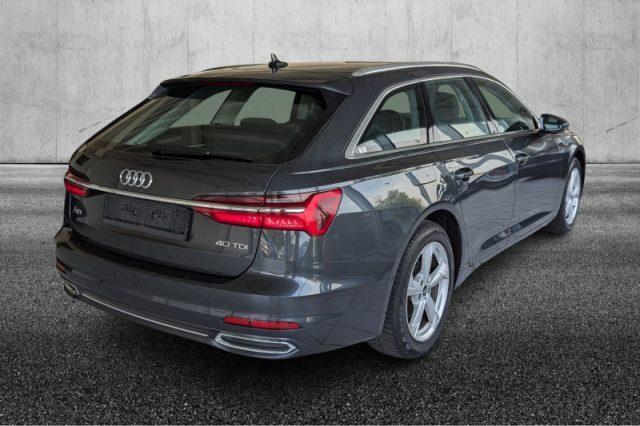 AUDI A6 Avant 40 2.0 TDI S tronic Business Sport