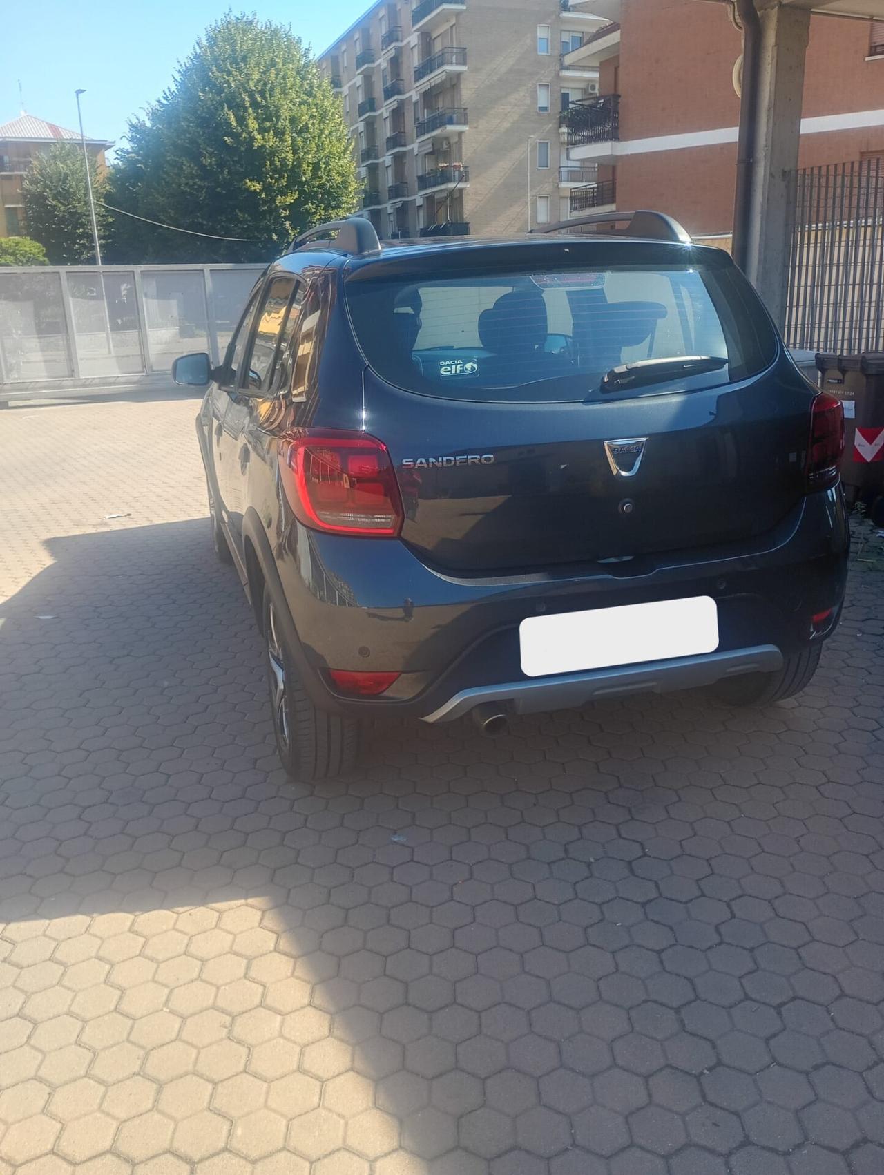 Dacia Sandero Stepway