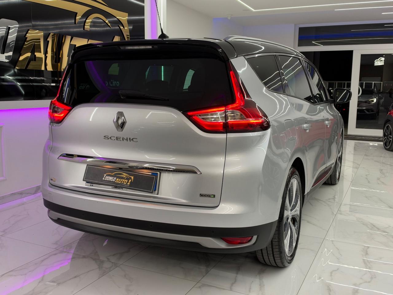 Renault Grand Scenic 110CV Energy Bose Iper Full