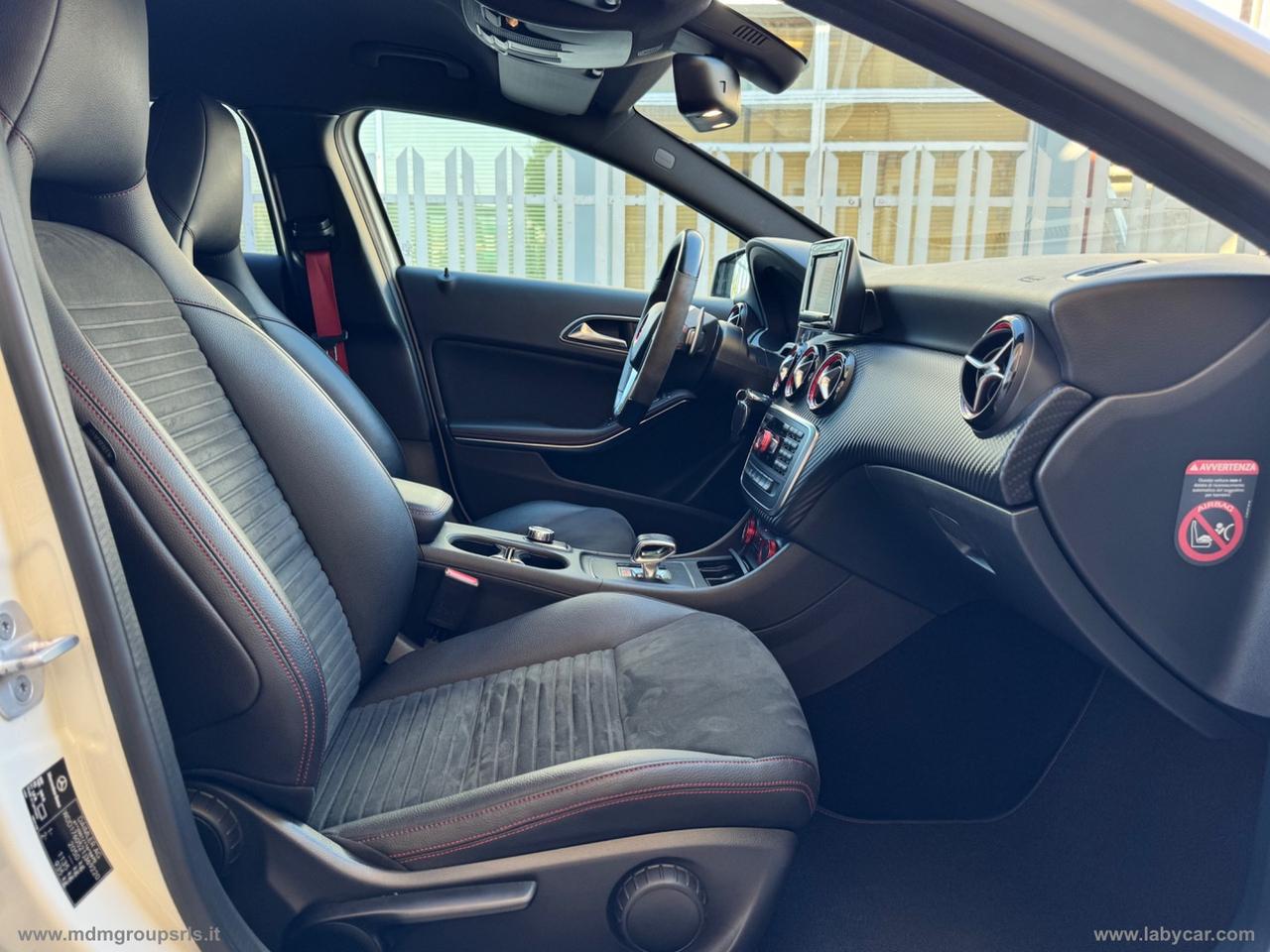 MERCEDES-BENZ A 45 AMG 4Matic Automatic 45.000KM REALI