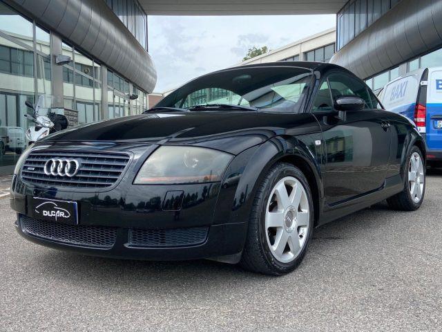 AUDI TT Coupé 1.8 T 20V 225 CV cat quattro