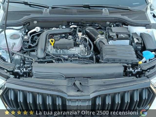 Skoda Kamiq 1.0 TSI Black Dots 85kW