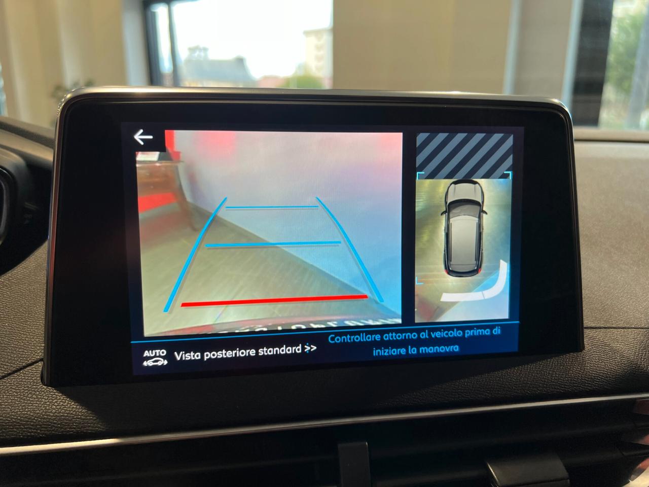 Peugeot 3008 BlueHDi 130 S&S EAT8 Crossway