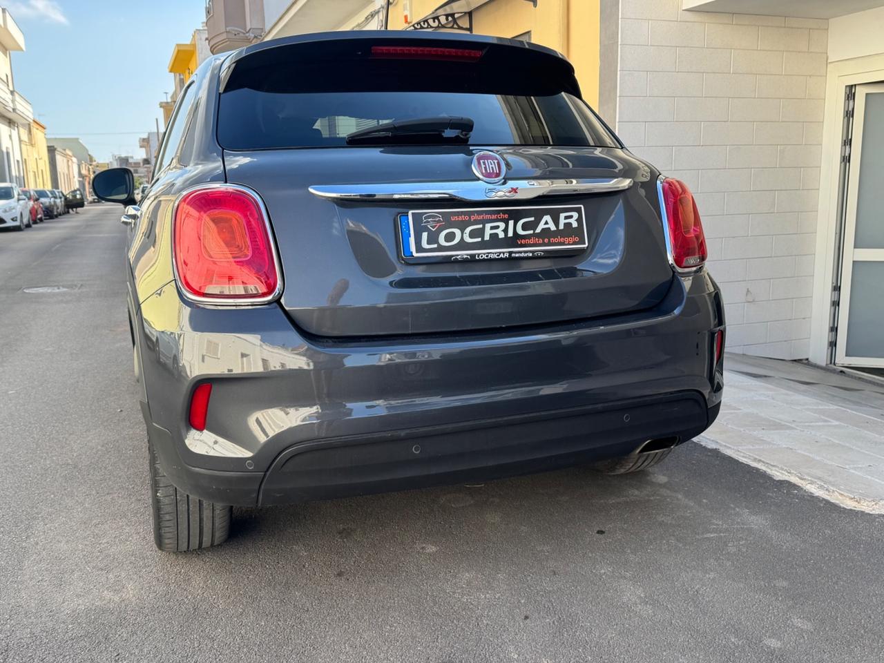 Fiat 500X 1.6 MultiJet 120 CV Lounge