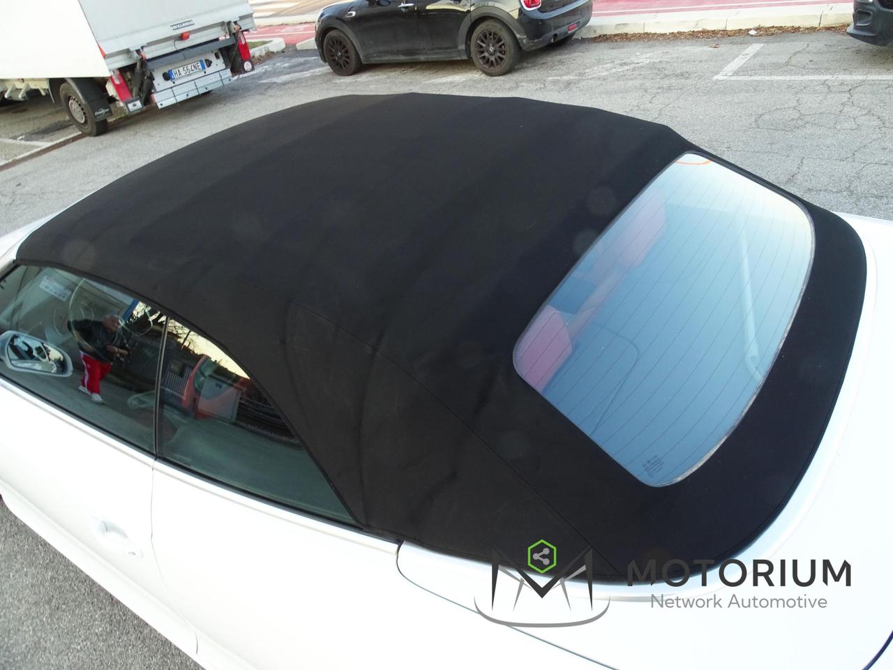 Audi A5 Cabrio 2.0 TDI S-LINE