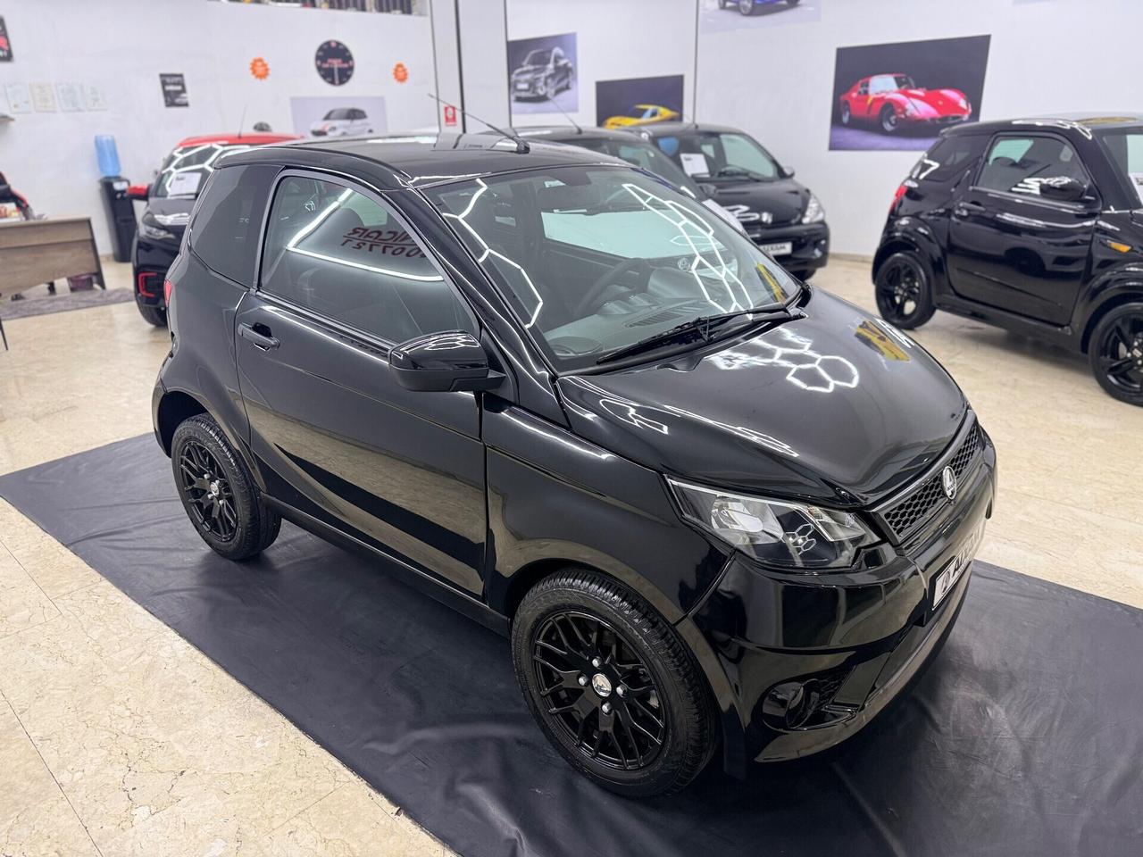 Aixam City Sensation