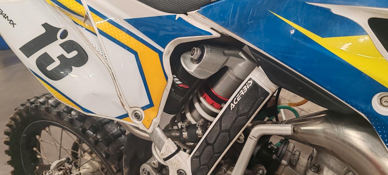 Husqvarna TC 85 anno 2016 (prezzo trattabile)