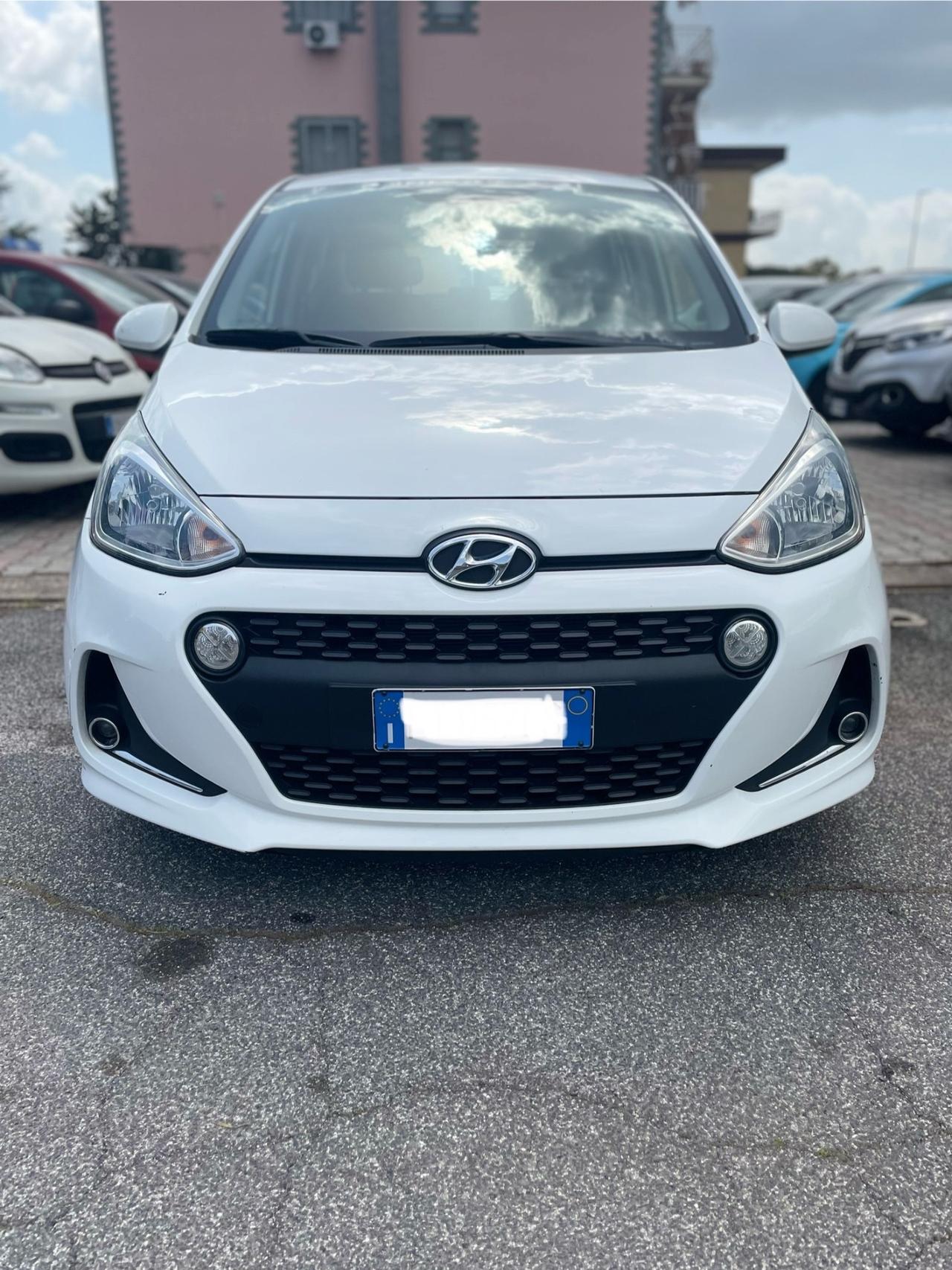 Hyundai i10 1.0 MPI Prime