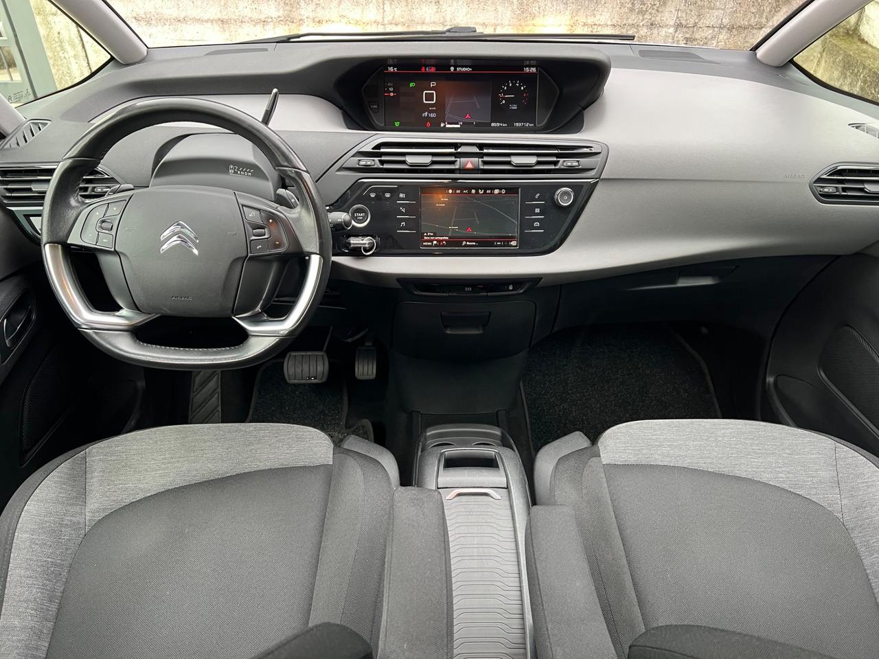 Citroen C4 SpaceTourer BlueHDi 160 S&S EAT8 Business