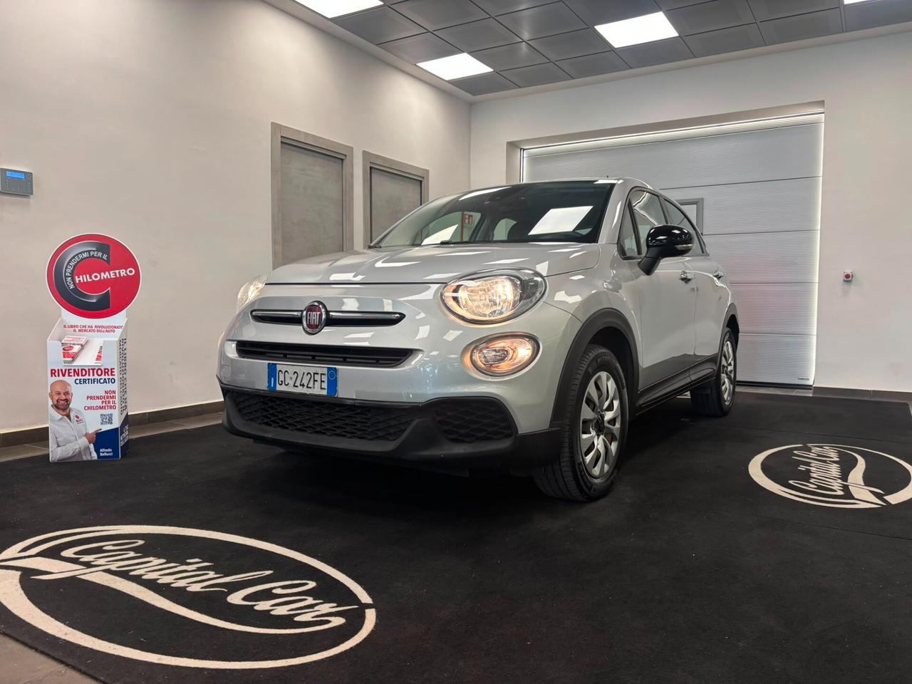 Fiat 500X 1.3 MultiJet 95 CV Urban