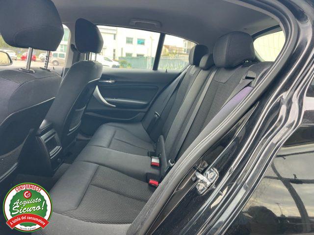 BMW 116 d 5p. Efficient Dynamics Unique