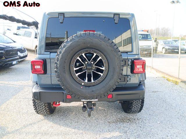 JEEP Wrangler Unlimited Rubicon X 3.6 V6 AT8 MY26