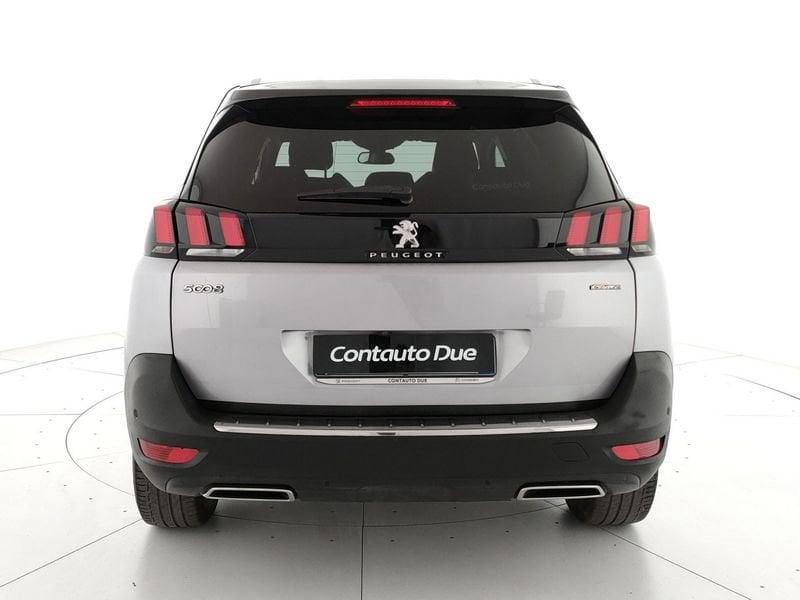 Peugeot 5008 BlueHDi 130 S&S GT Line