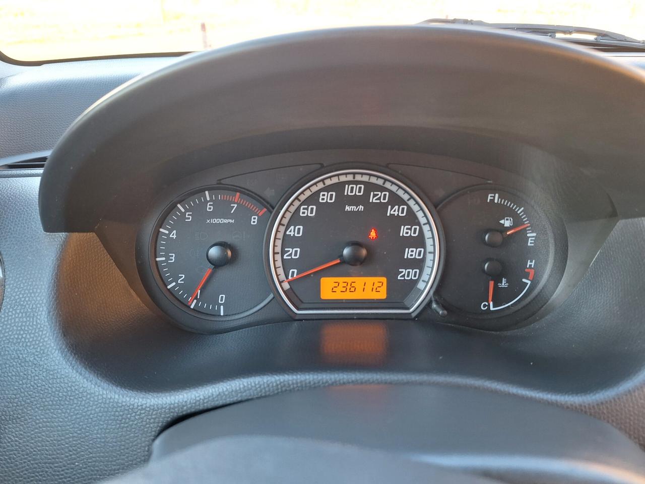 Suzuki Swift 1.3 4x4 5p. GL