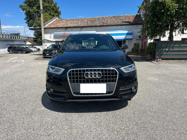 AUDI Q3 2.0 TDI S Line Edition KM TAGLIANDATI AUDI