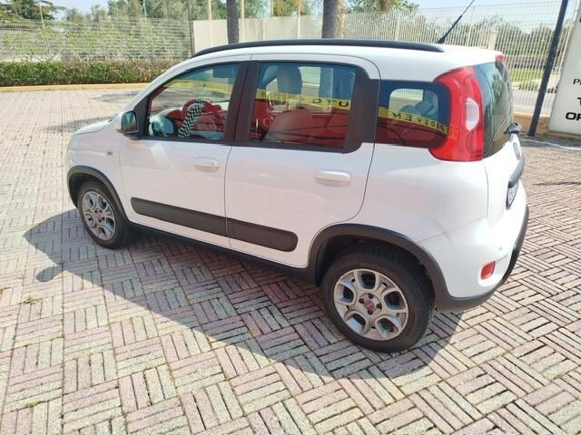 Fiat Panda 1.3 MJT S&S Trekking