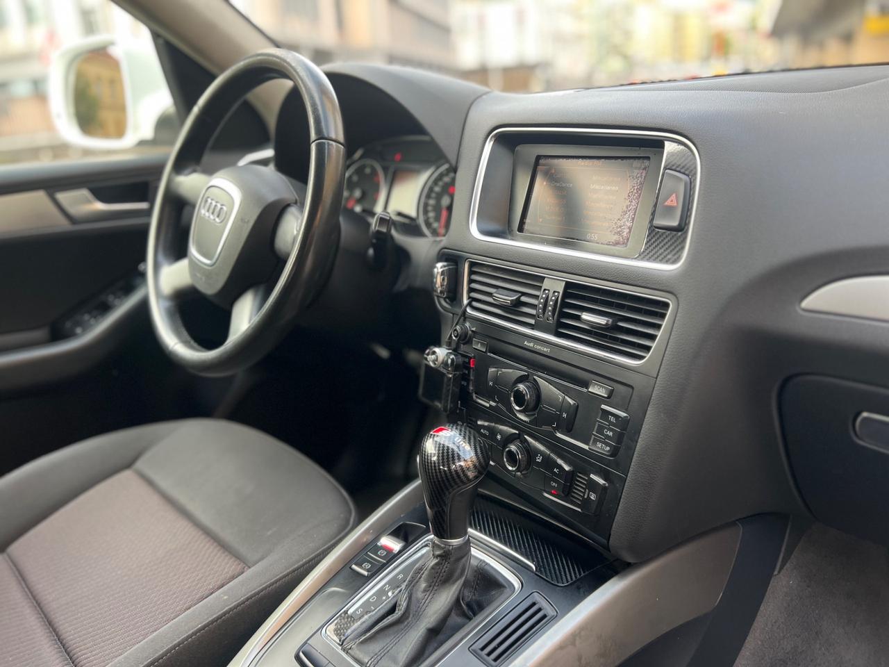 Audi Q5 2.0 TDI 170 CV quattro S tronic frizione slitta