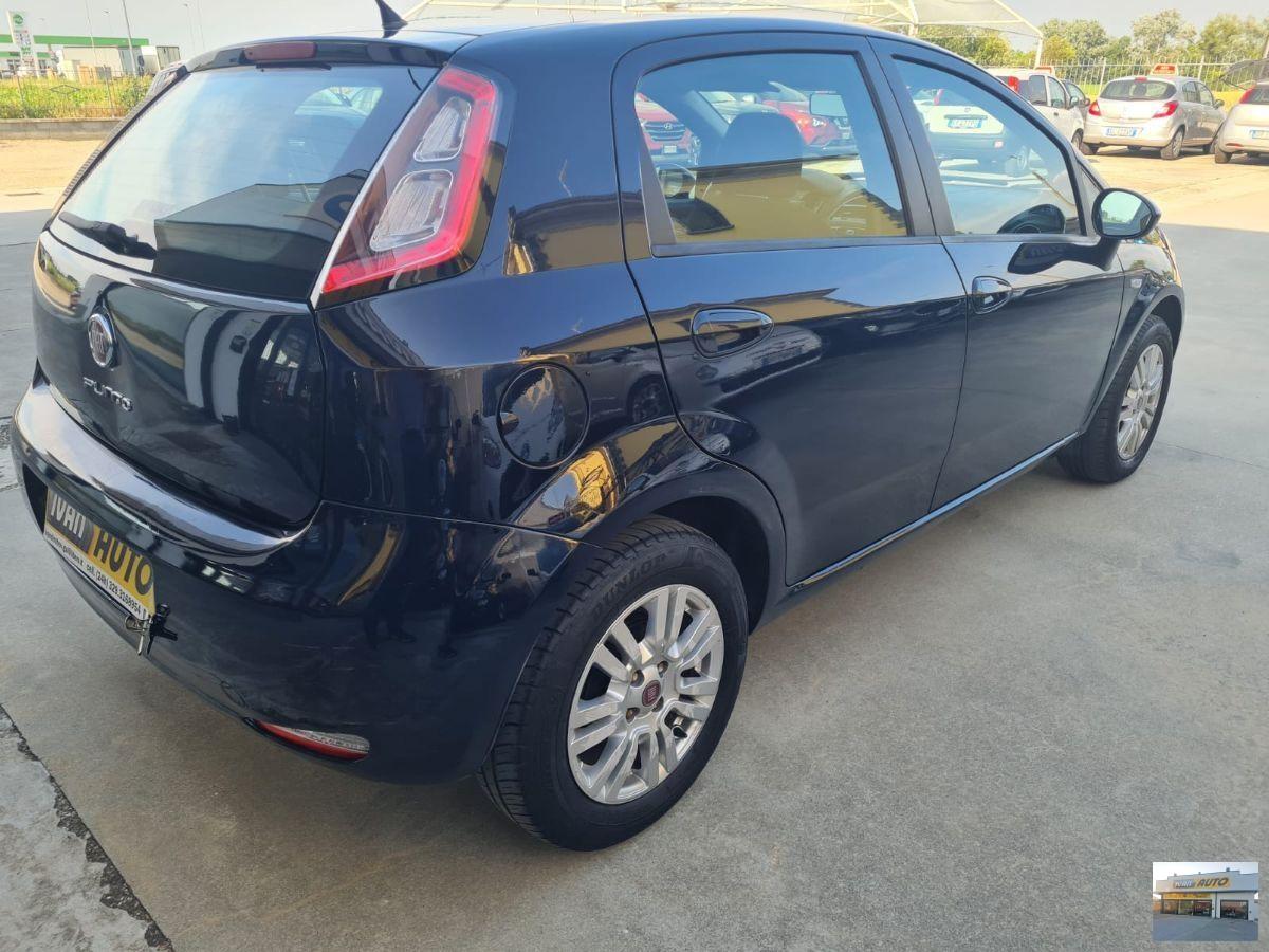 FIAT Punto 1.4 Benzina/GPL-Neopatentati-Anno 2013