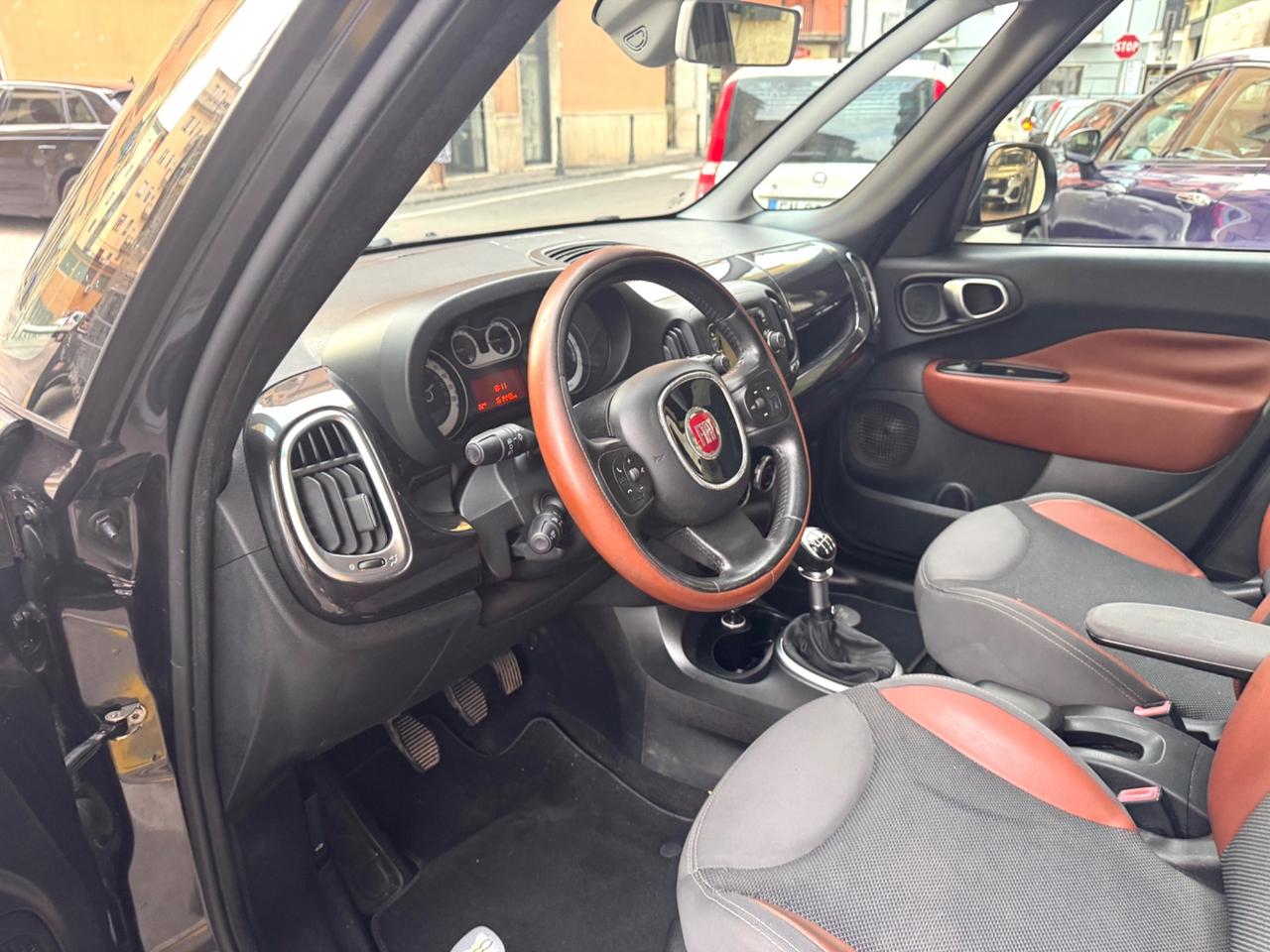 Fiat 500L 1.6 Multijet 105cv Trekking