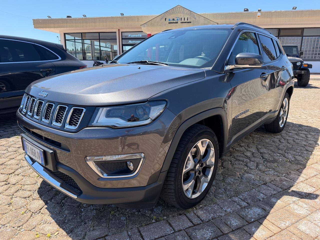 Jeep Compass 1.6 Multijet II 2WD Limited