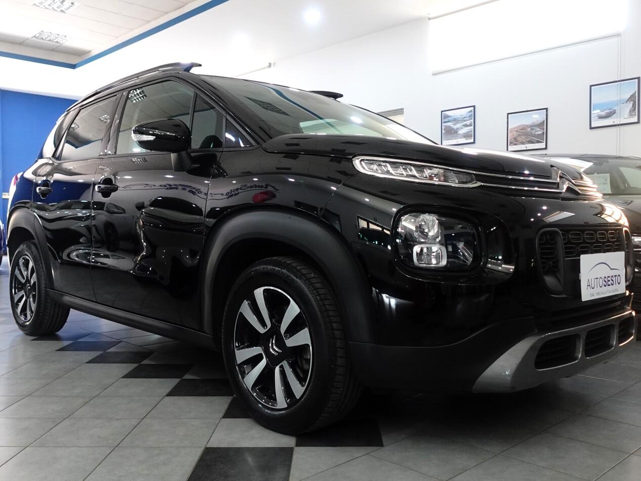 Citroen C3 Aircross 1.5 BlueHDI 120 CV EAT6 SHINE
