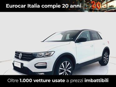 Volkswagen T-Roc 1.5 tsi style