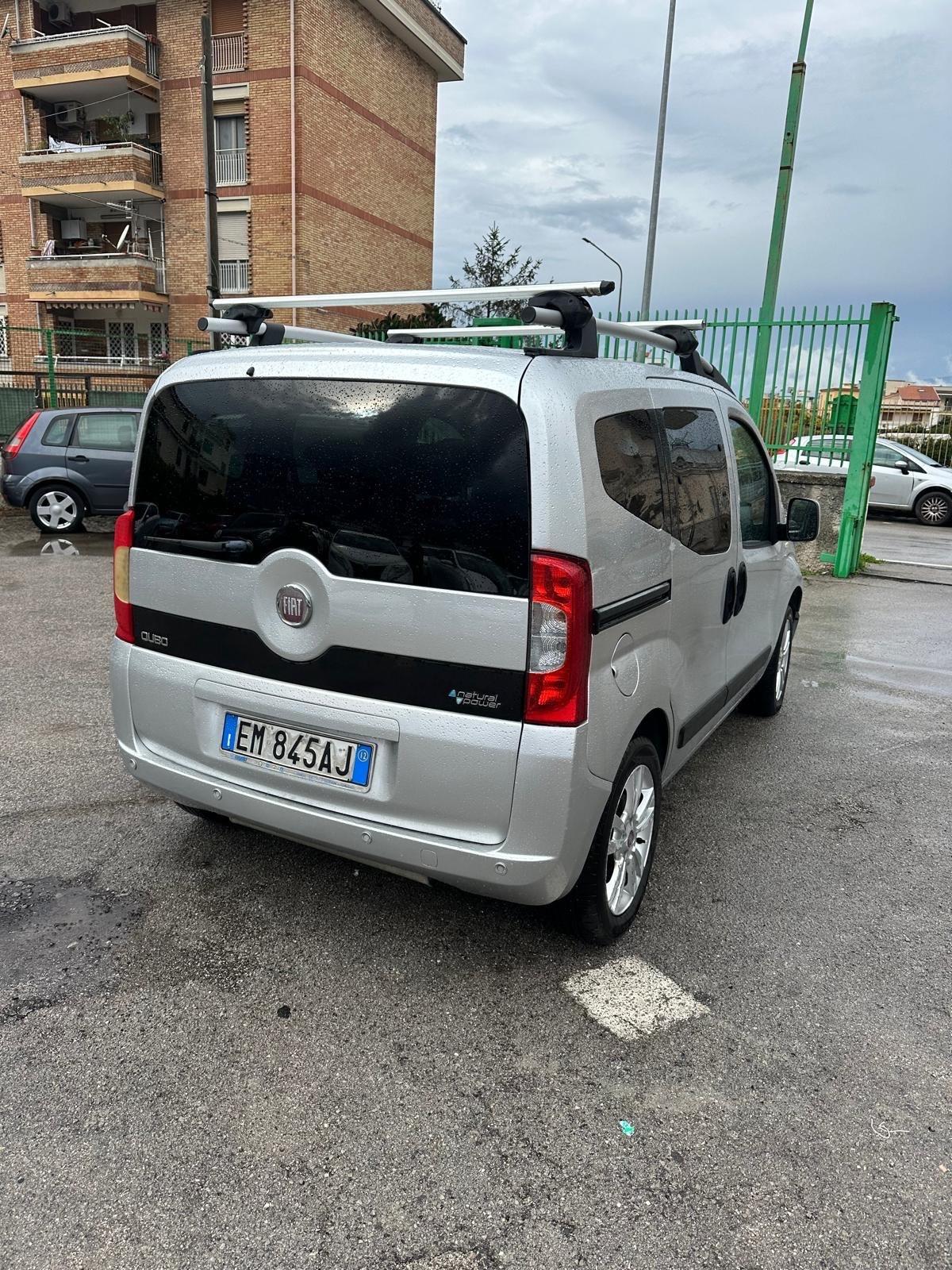 Fiat Qubo 1.4 8V 73 CV Active