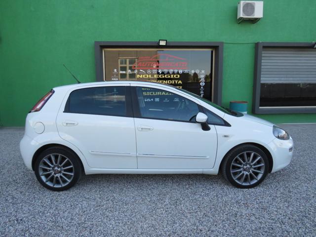 FIAT Punto 1.3 MJT II S&S 95 CV 5 porte Sport