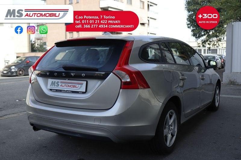 Volvo V60 V60 D2 Business Unicoproprietario