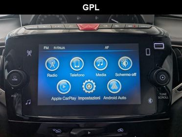 LANCIA Ypsilon Hybrid-GPL Gold