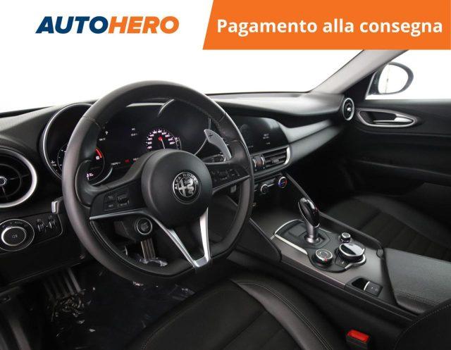ALFA ROMEO Giulia 2.2 Turbodiesel 180 CV AT8 Super