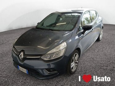 Renault Clio IV 2017 1.5 dci Moschino Zen 75cv