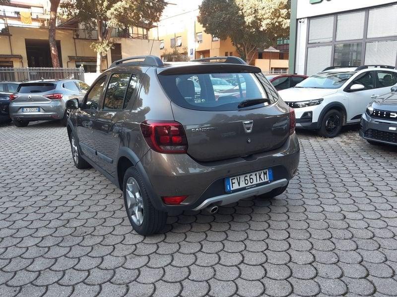 Dacia Sandero STEWPAY COMFORT TCe 90cv GPL